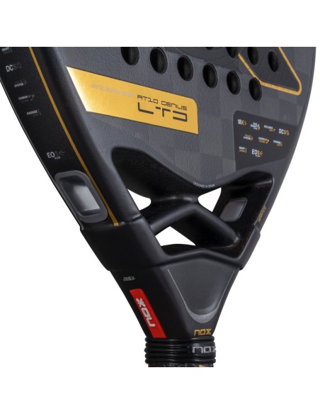 Pack AT10 Genius Limited Edition 2025 | Ofertas de pádel